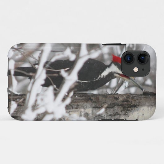 キツツキ- iPhone 5の場合 Case-Mate iPhoneケース (裏面(横))