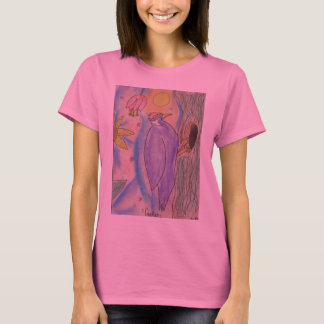 キツツキ Tシャツ