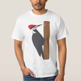 キツツキ Tシャツ