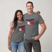 キツツキ Tシャツ (ユニセックス)