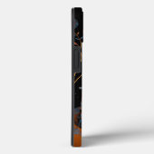 キツネお洒落ウッドランドファンタジーアートケースメイトiPhon Case-Mate iPhoneケース (裏面 / 右)