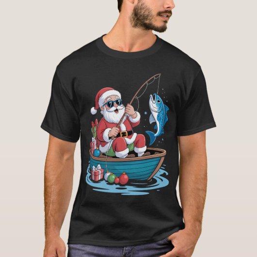 キツネが北極へ Tシャツ (正面)