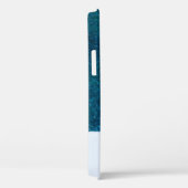 キツネが降雪中。赤狐、ハゲワシ、ジャンプi Case-Mate iPhoneケース (裏面 / 右)