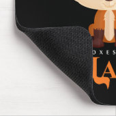 キツネで幸せになる マウスパッド (コーナー)