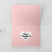 キツネとウサギのラブストーリーカスタマイズ シーズンカード (内部)