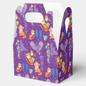 キツネとオウム フェイバーボックス (オープン)