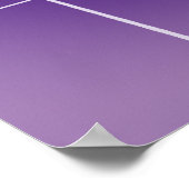 キツネとオウム ポスター (角)