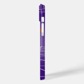 キツネとオウム Case-Mate iPhoneケース (裏面 / 左)