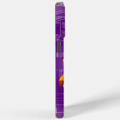 キツネとオウム Case-Mate iPhoneケース (裏面 / 右)