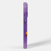 キツネとオウム Case-Mate iPhoneケース (裏面 / 右)