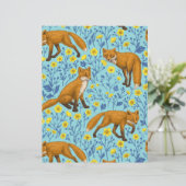 キツネとバターカップのプールブルー (スタンド正面)