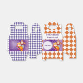 キツネとフクロウスミレ フェイバーボックス (折り畳みなし)