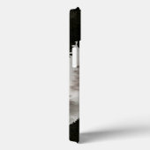 キツネとフルムーンウッドランド Case-Mate iPhoneケース (裏面 / 右)