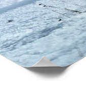 キツネと友だち ポスター (角)