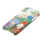 キツネと妖精のIPhoneケース。 Case-Mate iPhoneケース (下部)