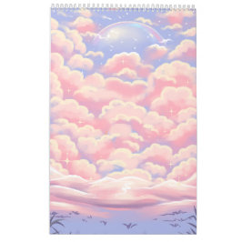 キツネのカレンダー カレンダー