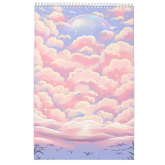 キツネのカレンダー カレンダー