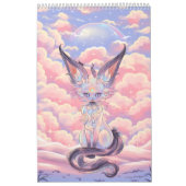 キツネのカレンダー カレンダー (カバー)