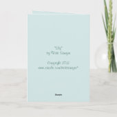 キツネのカードをずるくする カード (裏面)