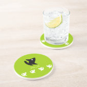 キツネのコースター コースター (側面)