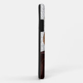 キツネのポートレート2 Case-Mate iPhoneケース (裏面/右)