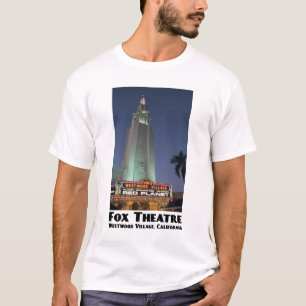 キツネの劇場、Westwoodの白のTシャツ Tシャツ