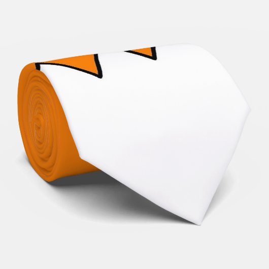 キツネの尾タイ ネクタイ (ロール)