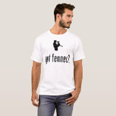 キツネの恋人 Tシャツ (正面フル)