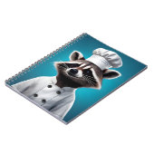 キツネの料理人 ノートブック (左側)