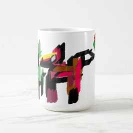 キツネの秋のセット コーヒーマグカップ