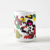 キツネの秋 コーヒーマグカップ (中央)