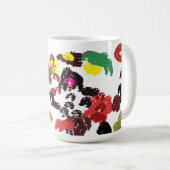 キツネの秋 コーヒーマグカップ (正面右)