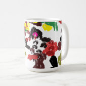 キツネの秋 コーヒーマグカップ (正面右)