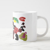 キツネの秋 ジャンボコーヒーマグカップ (右)