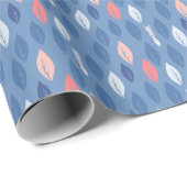 キツネの追葉加 ラッピングペーパー (ロールコーナー)