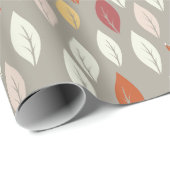 キツネの追葉加 ラッピングペーパー (ロールコーナー)