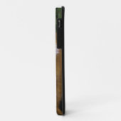 キツネのiPhoneの場合 Case-Mate iPhoneケース (裏面/左)