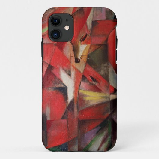 キツネのiPhone 5の例 Case-Mate iPhoneケース (裏面)