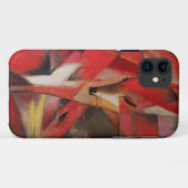 キツネのiPhone 5の例 Case-Mate iPhoneケース (裏面(横))