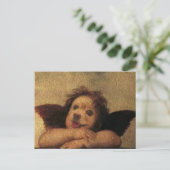 キツネはケルブ ポストカード (スタンド正面)