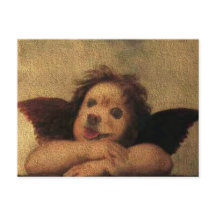 キツネはケルブ