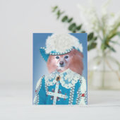 キツネは銃兵です ポストカード (スタンド正面)