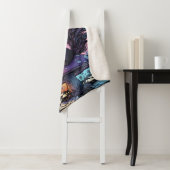 キツネを黄昏のレルムで分割 シェルパブランケット (インサイチュ)