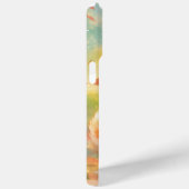 キツネアミッドオータムチャーム Case-Mate iPhoneケース (裏面 / 右)