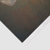 キツネインスーツとハット4デコページ紙 薄葉紙 (詳細)