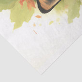 キツネイン葉2 Decopage紙 薄葉紙 (詳細)