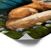 キツネイン・ウッズ2 ポスター (角)