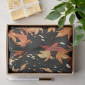 キツネインMoonlight 1デクページ紙 薄葉紙 (ギフト)