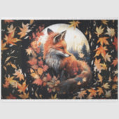 キツネインMoonlight 3デコページ紙 薄葉紙 (正面)