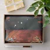 キツネインMoonlight 5デクページ紙 薄葉紙 (ギフト)